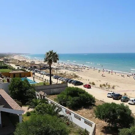 Chalet Almendros Chiclana de la Frontera