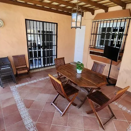 Almendros Chalet *