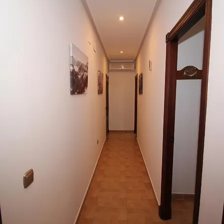 Almendros Chalet *