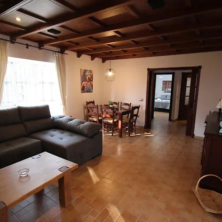 Almendros Chalet