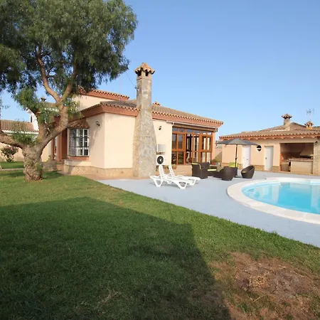 Almendros Chalet *